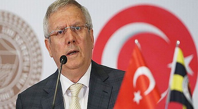 Aziz Yıldırım'ın cezası onandı! Aziz Yıldırım'ın cezası onandı!