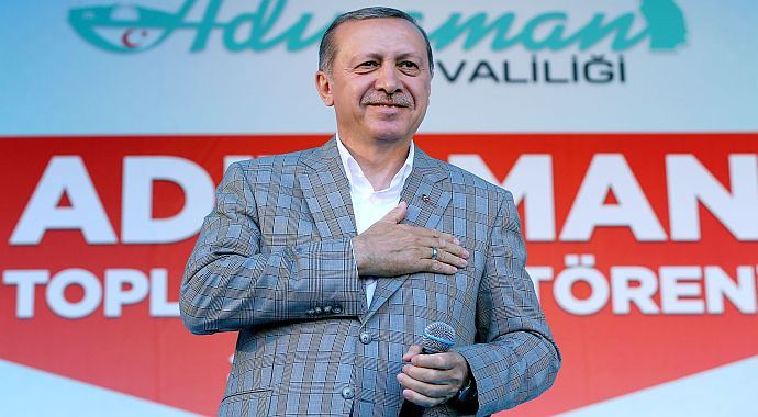 Cumhubaşkanı Erdoğan Adıyaman'da konuştu Cumhubaşkanı Erdoğan Adıyaman'da konuştu