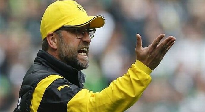 Klopp'tan sert Fenerbahçe açıklaması Klopp'tan sert Fenerbahçe açıklaması