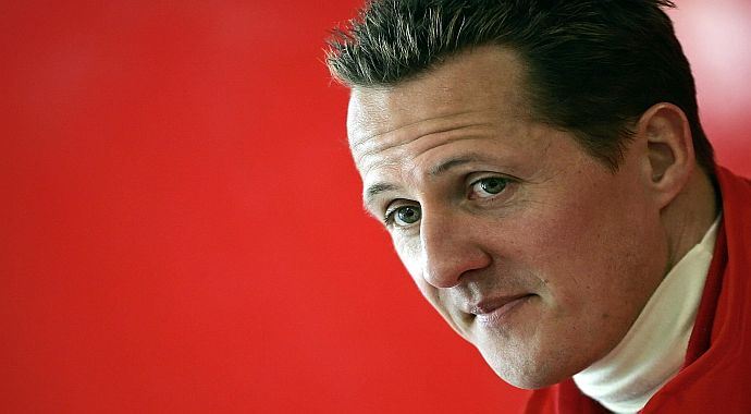 Menajeri açıkladı, İşte Schumacher'in son durumu! Menajeri açıkladı, İşte Schumacher'in son durumu!
