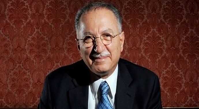 Ekmeleddin İhsanoğlu seçim tarihini yanlış söyledi Ekmeleddin İhsanoğlu seçim tarihini yanlış söyledi