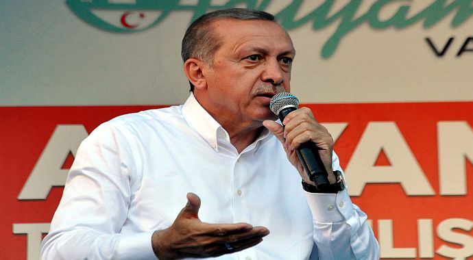 'Erdoğan'ın Diyanet sürprizi belli oldu' iddiası 'Erdoğan'ın Diyanet sürprizi belli oldu' iddiası