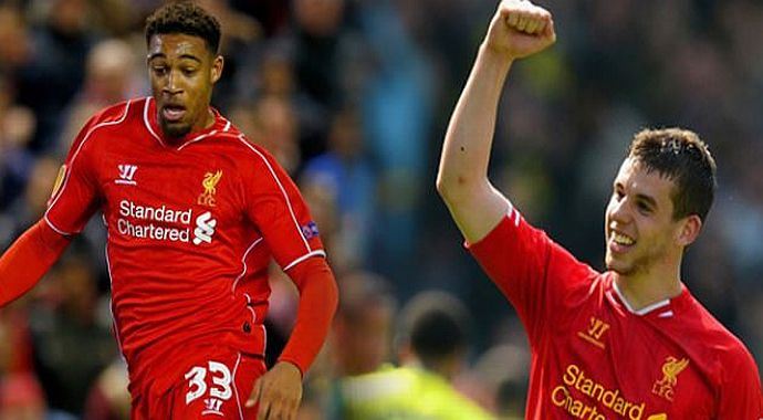 Liverpool'da iki imza! Liverpool'da iki imza!