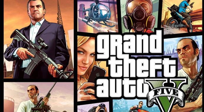 GTA 5 Türkçe yama geldi GTA 5 Türkçe yama geldi