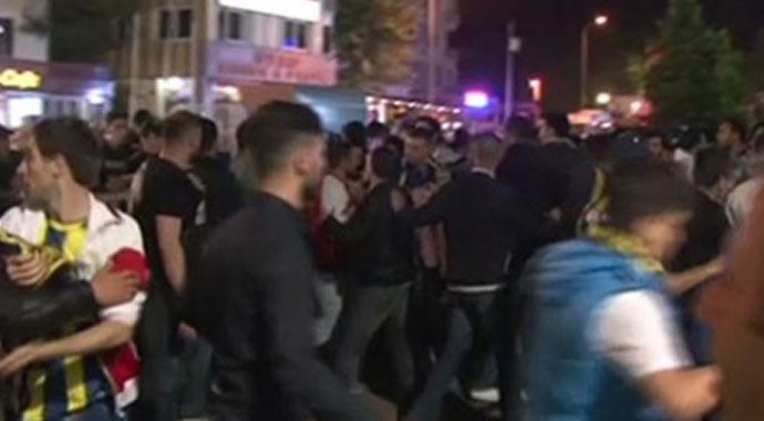 Fenerbahçe elendi, Kadıköy karıştı Fenerbahçe elendi, Kadıköy karıştı