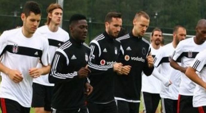 Derbi öncesi Beşiktaş&#039;a 3 isimden iyi haber