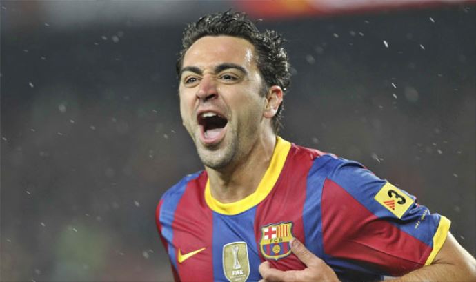 Xavi Hernandez Katar yolcusu Xavi Hernandez Katar yolcusu