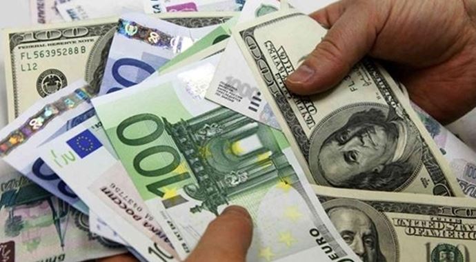 Dolar ve euro güne nasıl başladı? Dolar ve euro güne nasıl başladı?