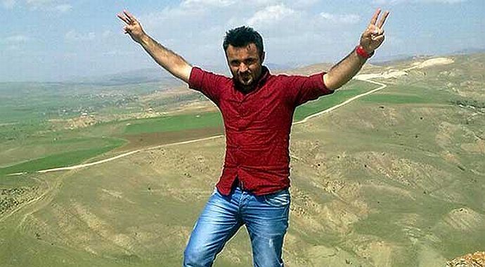 Üniversiteli'nin acı sonu
