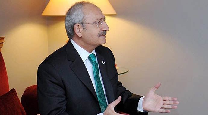 Kılıçdaroğlu: 'Suriye ile barışı sağlayacağız' Kılıçdaroğlu: 'Suriye ile barışı sağlayacağız'