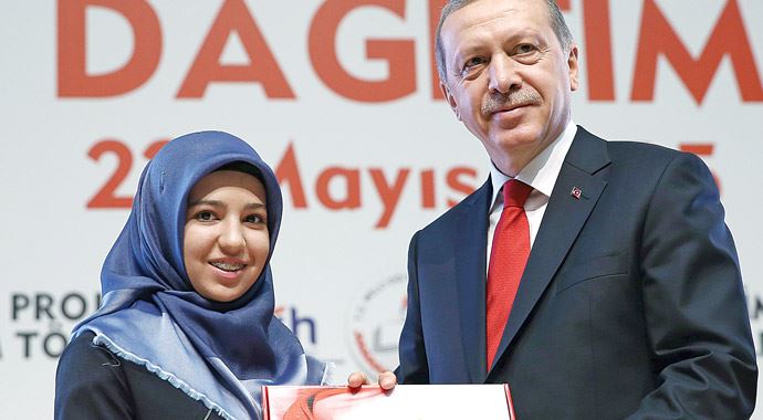 Erdoğan: Fatih Projesi bitti diyenler ne diyecek!