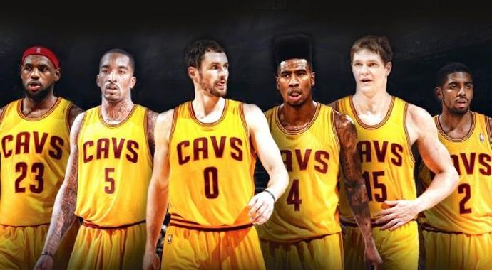 Cleveland Cavaliers, final'e emin adımlarla ilerliyor Cleveland Cavaliers, final'e emin adımlarla ilerliyor