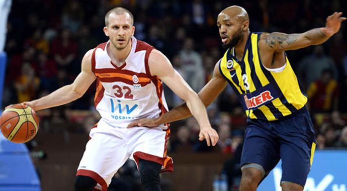 Potada derbi heyecanı Potada derbi heyecanı