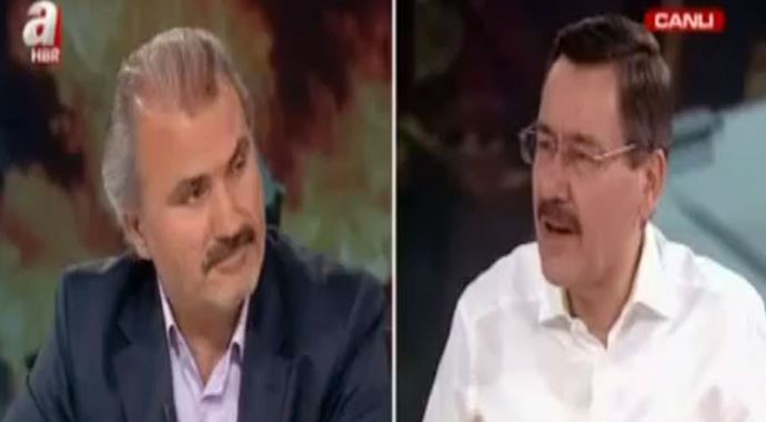 Melih Gökçek'ten bomba çağrı Melih Gökçek'ten bomba çağrı