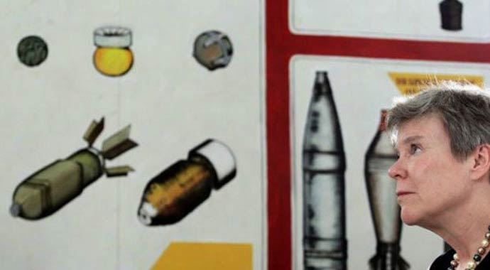 Tarihi itirafı ABD engelledi Tarihi itirafı ABD engelledi