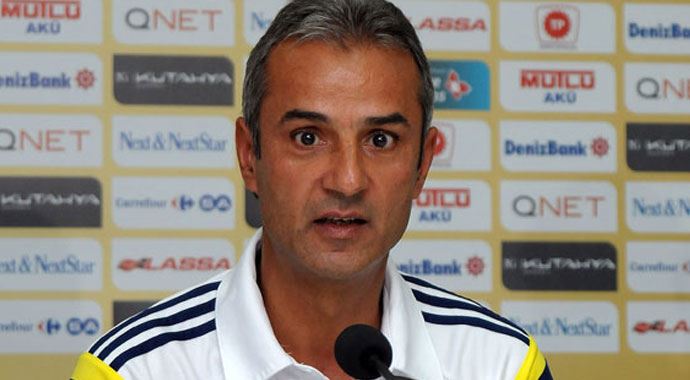 İsmail Kartal, 'Her şey bitmiş değil' İsmail Kartal, 'Her şey bitmiş değil'