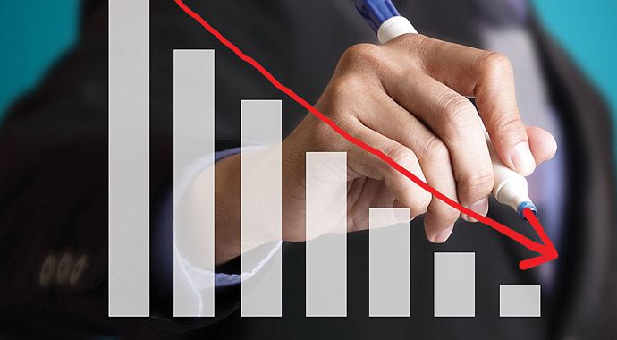 Dolarda rüzgar ters dönünce faiz indirimi göründü Dolarda rüzgar ters dönünce faiz indirimi göründü