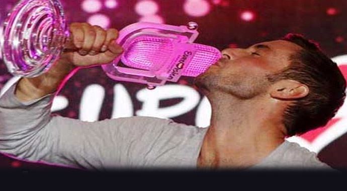 Eurovision 2015 kazananı Måns Zelmerlöw kimdir (EUROVİSİON 2015) Eurovision 2015 kazananı Måns Zelmerlöw kimdir (EUROVİSİON 2015)