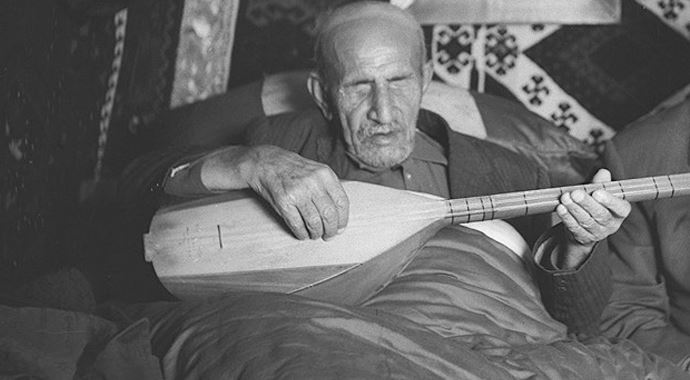 Yakın dostu Aşık Veysel&#039;i anlattı