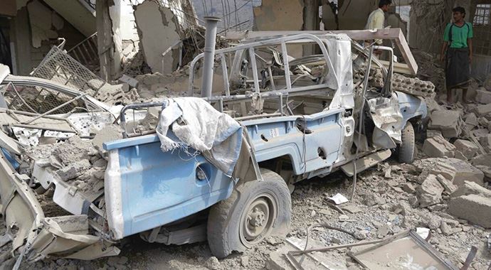 Yemen hükümeti, BMGK&#039;ya &#039;sivilleri koruma&#039; çağrısı yaptı