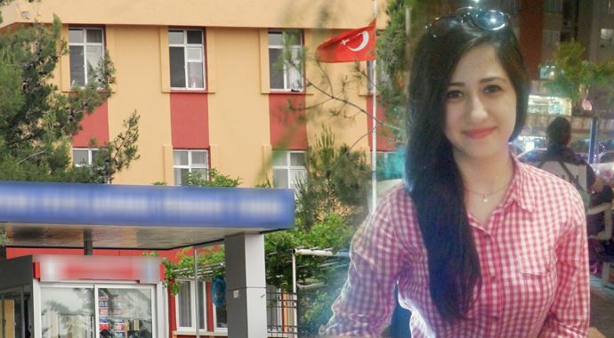 Genç kız kaldığı yurtta ölü bulundu Genç kız kaldığı yurtta ölü bulundu