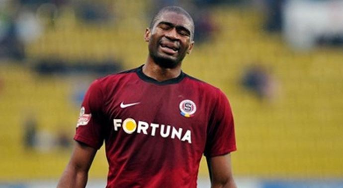 Rizesporlu Kweuken&#039;nin gözü rekorda