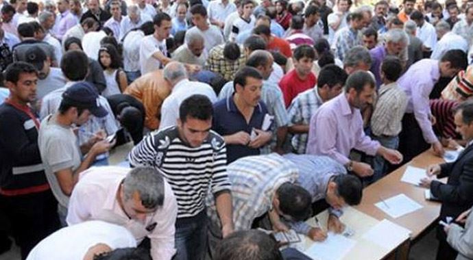 İŞKUR 100 bin kişi arıyor İŞKUR 100 bin kişi arıyor