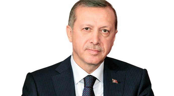 Erdoğan Galatasaray&#039;ı tebrik etti