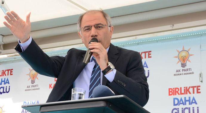 'Halkın iradesi ile baş edemediler' 'Halkın iradesi ile baş edemediler'