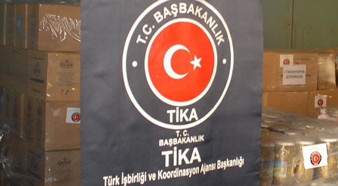 TİKA&#039;dan Afganistan&#039;daki 200 aileye çadır
