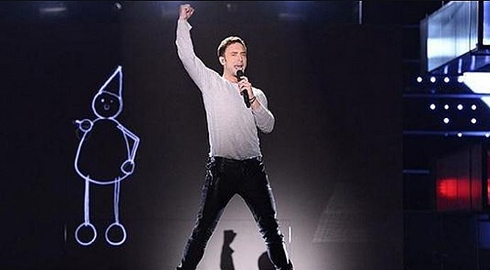 Eurovision birincisine ölüm tehditleri yağıyor