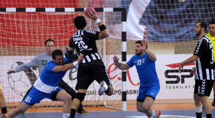Hentbolda başkentin şampiyonluk özlemi Hentbolda başkentin şampiyonluk özlemi