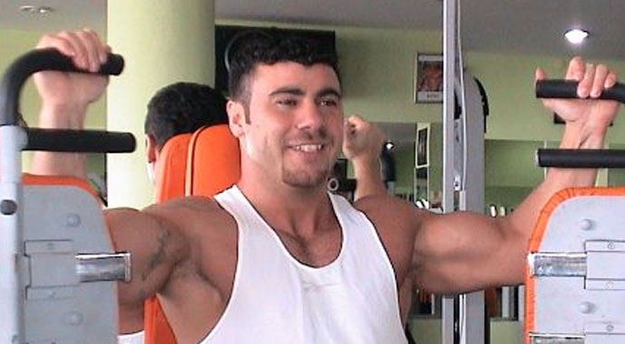 Ceyhun Tokmak, dünya şampiyonasında Türkiye'yi temsil edecek Ceyhun Tokmak, dünya şampiyonasında Türkiye'yi temsil edecek