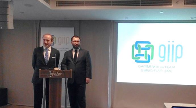 İnşaat sektörünün paydaşları, bir platform altında buluştu İnşaat sektörünün paydaşları, bir platform altında buluştu