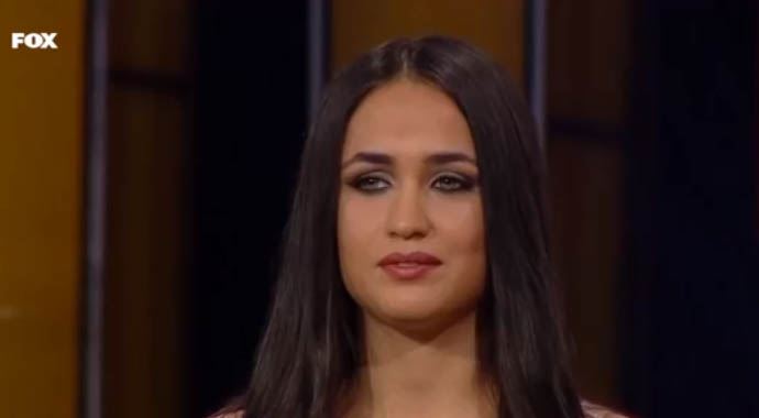 Mutlu Kaya'dan sevindiren haber