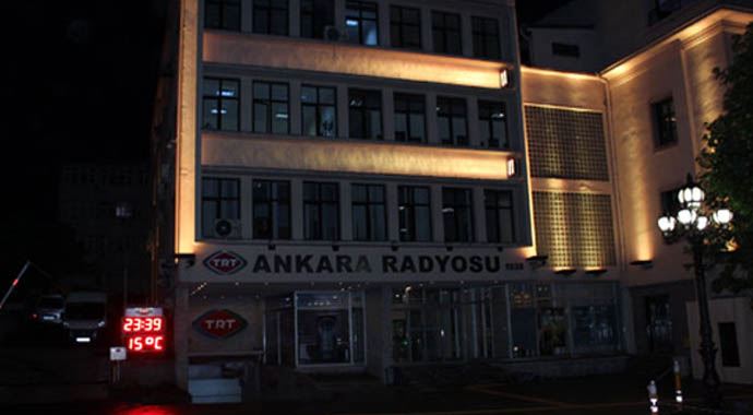 TRT radyo çalışanı ölü bulundu