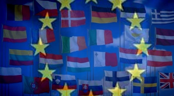 İngiltere'den AB'ye üyelik resti! İngiltere'den AB'ye üyelik resti!