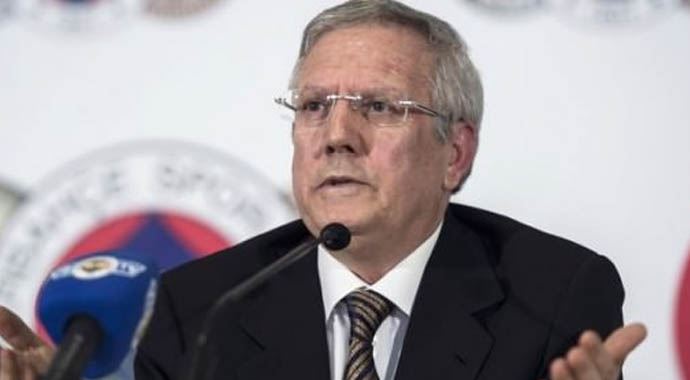 Aziz Yıldırım'dan bomba açıklama 'Ekibini kur, başkan ol'