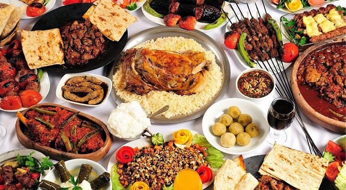 Şeflerin En Özel Yemek Tarifleri