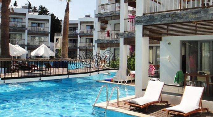 Bodrum Mio Bianco Resort'ta balayı Bodrum Mio Bianco Resort'ta balayı