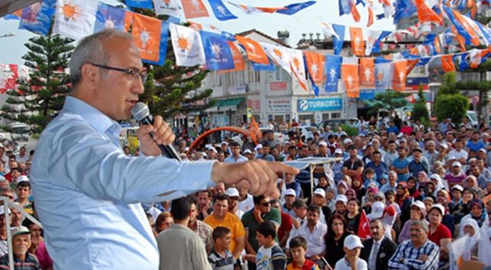 Elvan,  "80 yılda yapılanı 12 yılda geçtik"
