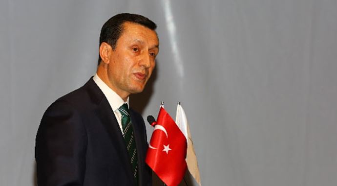 İşler'den, Selahattin Demirtaş'a tepki! İşler'den, Selahattin Demirtaş'a tepki!