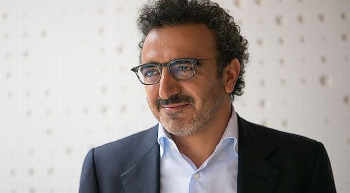Hamdi Ulukaya servetinin yarısını bağışlayacak Hamdi Ulukaya servetinin yarısını bağışlayacak
