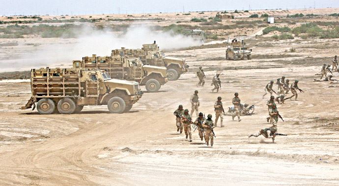 ABD ordusu Suriyeli muhalifleri Türkiye&#039;de eğitmeye başladı