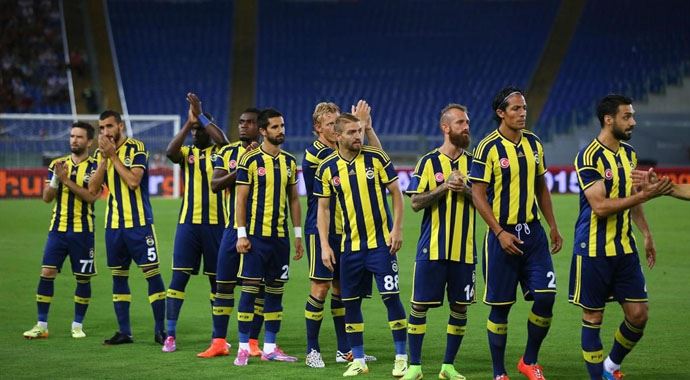 Fenerbahçe'ye bir kötü haberde PFDK'dan, toplam 10 maç! Fenerbahçe'ye bir kötü haberde PFDK'dan, toplam 10 maç!