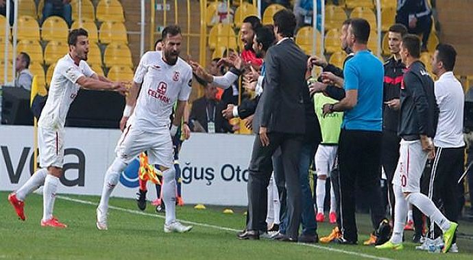 &#039;Orta yaptım top kaleye gitti&#039;