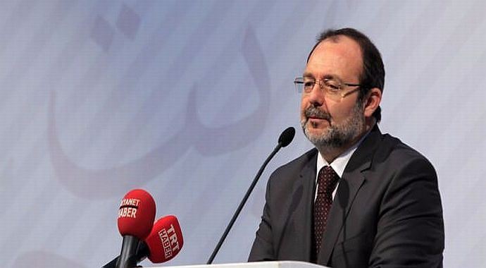 Mehmet Görmez'den Selahattin Demirtaş'a cevap Mehmet Görmez'den Selahattin Demirtaş'a cevap