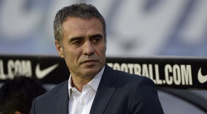 Ersun Yanal'ın Beşiktaş kabusu Ersun Yanal'ın Beşiktaş kabusu