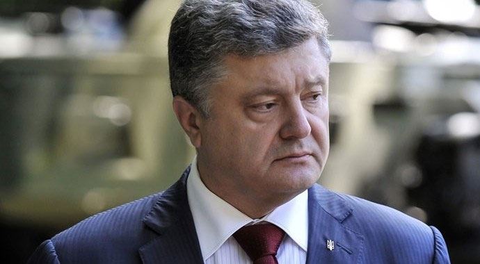 Poroşenko: &#039;Artık izin vermeyeceğiz&#039;