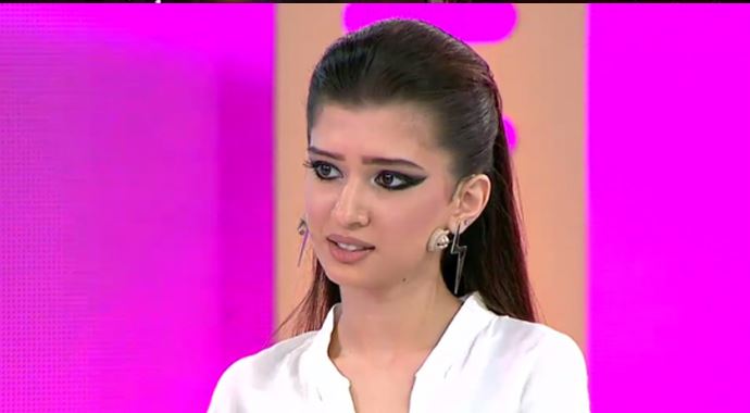 Sima Şerafettinova kovuldu mu? Öykü Serter açıkladı Sima Şerafettinova kovuldu mu? Öykü Serter açıkladı
